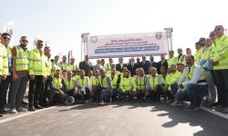 السوداني يطلق مشاريع جديدة في واسط